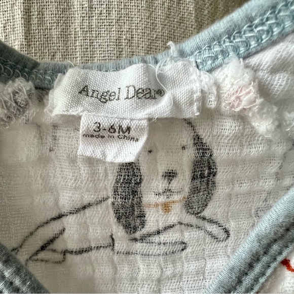 Angel Dear Wrap Coverall. 3-6m - Picture 4 of 4